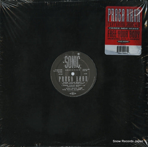 KHAN, PRAGA, AND JADE 4U free your body SNC-2003