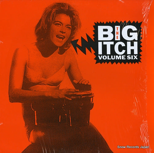 V/A the big itch volume six MM345