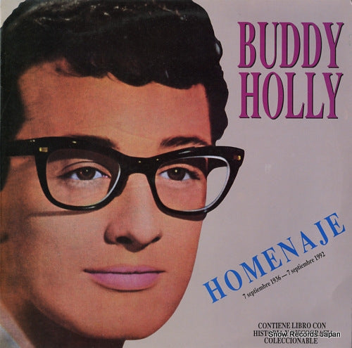 HOLLY, BUDDY homenaje REF.:0027