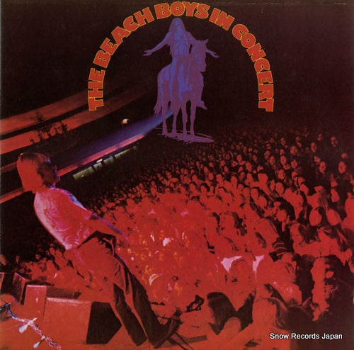BEACH BOYS, THE the beach boys in concert 2RS6484