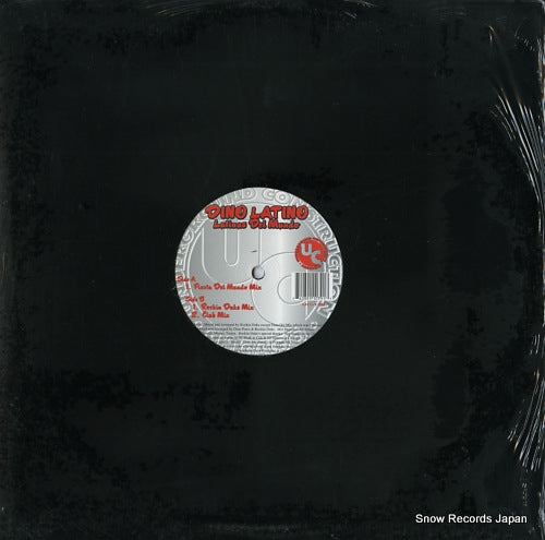 LATINO, DINO latinas del mundo UC-179