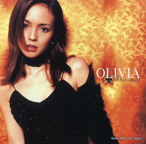 OLIVIA dear angel RR12-88144