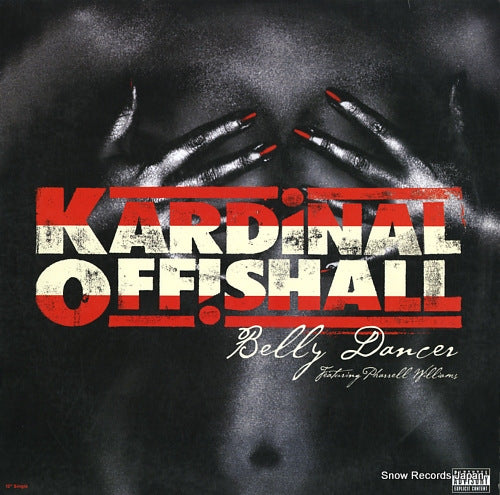 KARDINAL OFFISHALL belly dancer 088113949-1