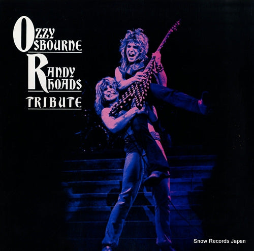 OSBOURNE, OZZY randy rhoads tribute 35AP3344