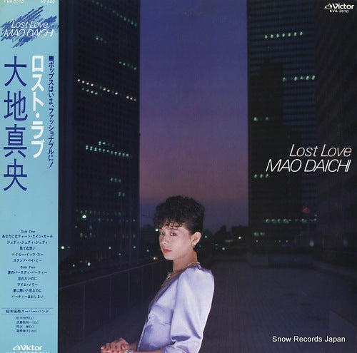 DAICHI, MAO lost love KVA-3010