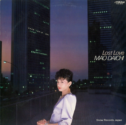 DAICHI, MAO lost love KVA-3010
