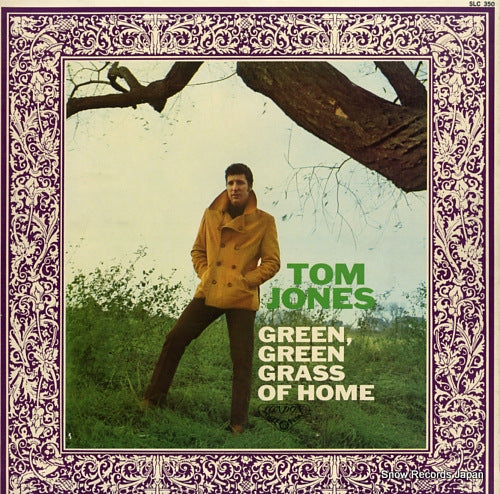 JONES, TOM green, green grass of home SLC350
