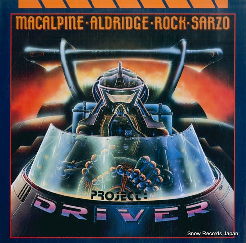 M.A.R.S project driver SP25-5311