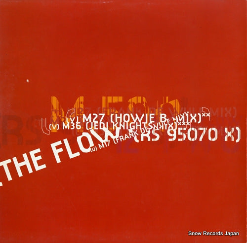 MODEL 500 the flow RS95070