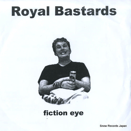 ROYAL BASTARDS fiction eye BA-CR