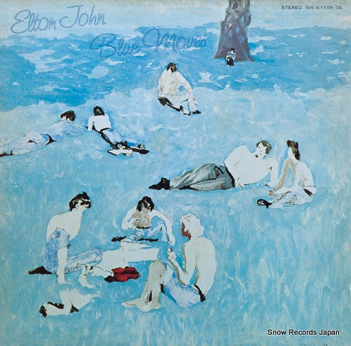 JOHN, ELTON blue moves IVS-67105.06