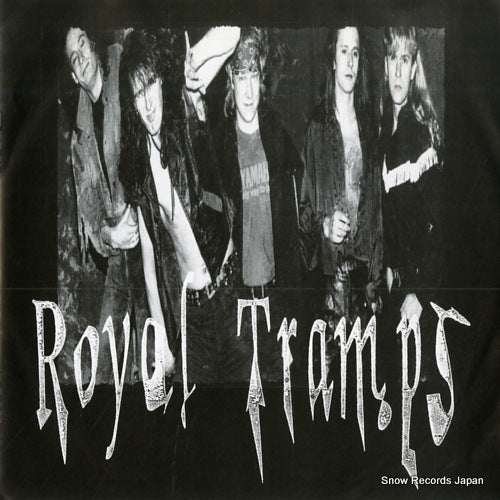 ROYAL TRAMPS colder POWSG13
