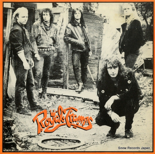 ROYAL TRAMPS don't ask me the reason HOPE53
