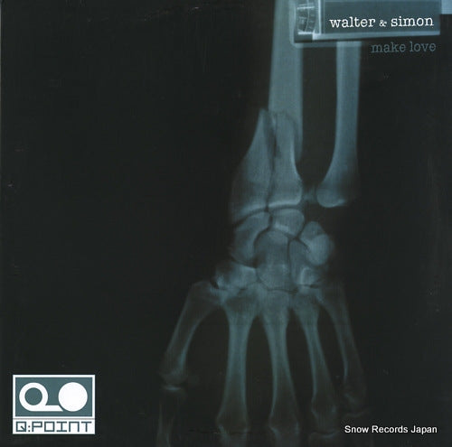 WALTER AND SIMON make love QPT005