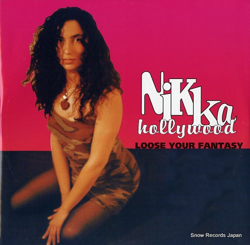 HOLLYWOOD, NIKKA loose your fantasy HRG121