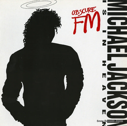 OBSCURE FM michael jackson is in heaven now TR013