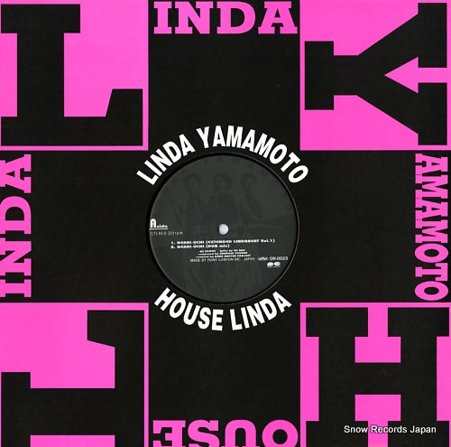 YAMAMOTO, LINDA house linda DR-0023