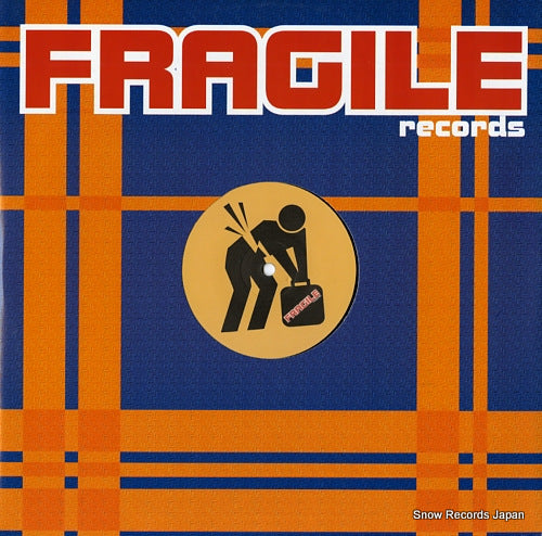 FUNKY DREAM MEN house is rhythm FRG026