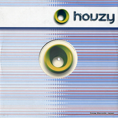 DJ MILLO love song for a vampire HZY083