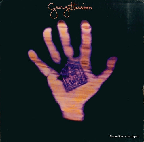 HARRISON, GEORGE living in the material world SMAS-3410