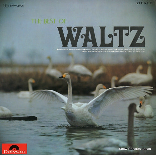 V/A the best of waltz SMP-2031