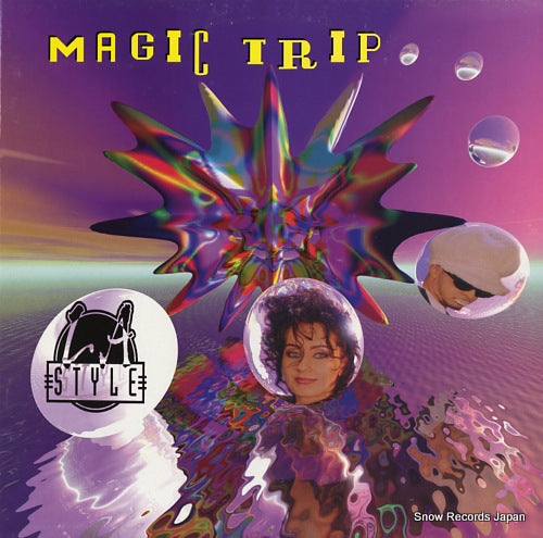 L.A. STYLE magic trip 2101594