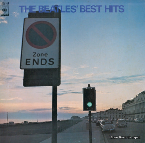V/A the beatles' best hits FCPA-232