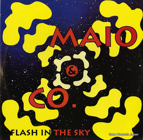 MAIO AND CO. flash in the sky TRD1400