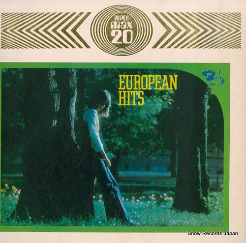 V/A european hits max 20 MAX25