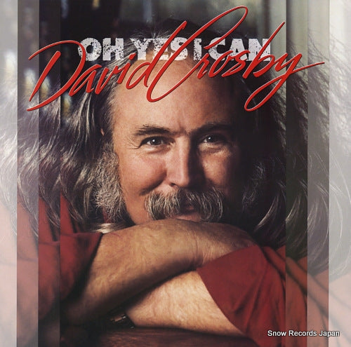 CROSBY, DAVID oh yes i can SP5232