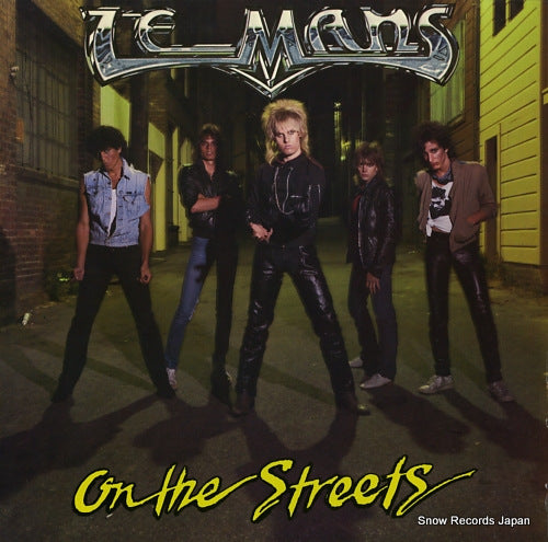 LE MANS on the streets SH1010