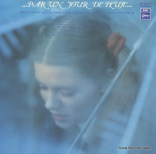 V/A par un jour de pluie OP-80170