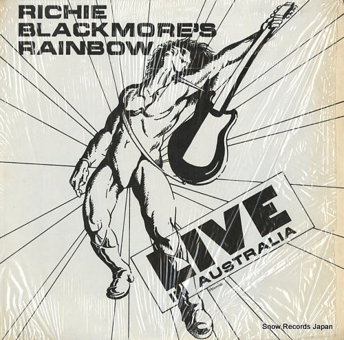 RAINBOW live in australia TAKRL24904