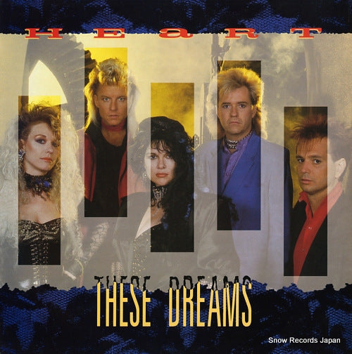 HEART these dreams 12CL394