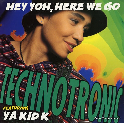 TECHNOTRONIC hey yoh, here we go ARS3774