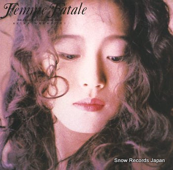 NAKAMORI, AKINA femme fatale L-12653