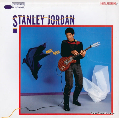 JORDAN, STANLEY magic touch BNJ-91001