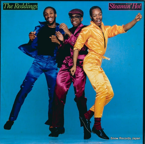 REDDINGS, THE steamin' hot 25AP2389