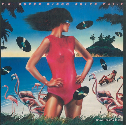 V/A t.k. super disco suite vol.2 25AP1727