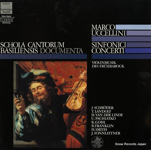 V/A marco uccellini; sinfonici concerti 0651695341