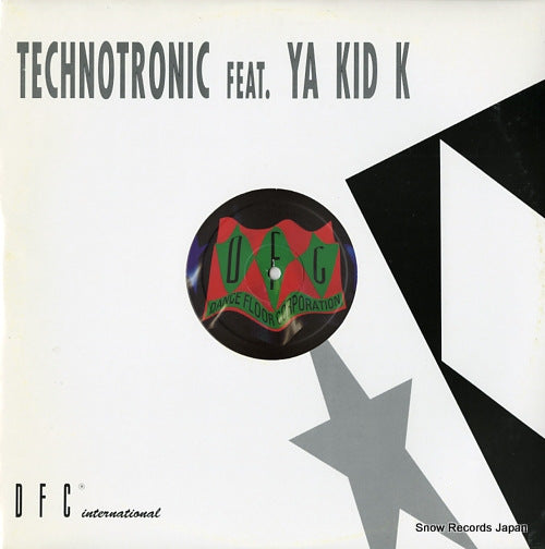 TECHNOTRONIC hey yoh, here we go DFC169