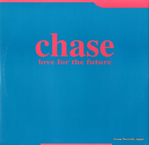 CHASE love for the future DB011
