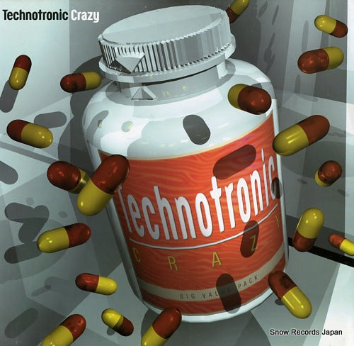 TECHNOTRONIC crazy 740163-1
