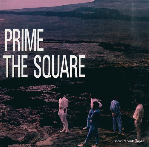 SQUARE, THE prime 12AH1840