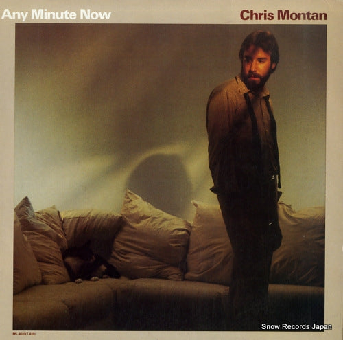 MONTAN, CHRIS any minute now RPL-8020