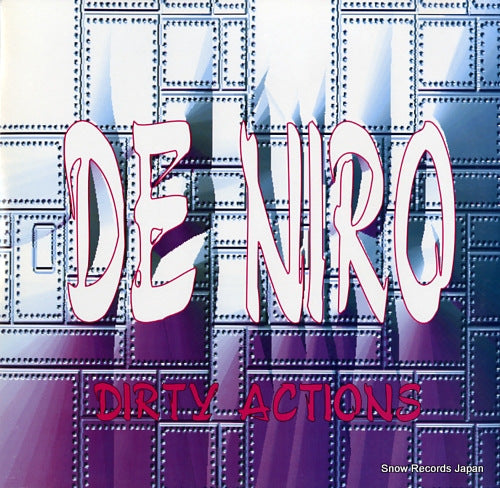 DE NIRO dirty actions TRD1391
