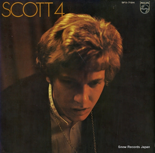 WALKER, SCOTT 4 SFX-7194