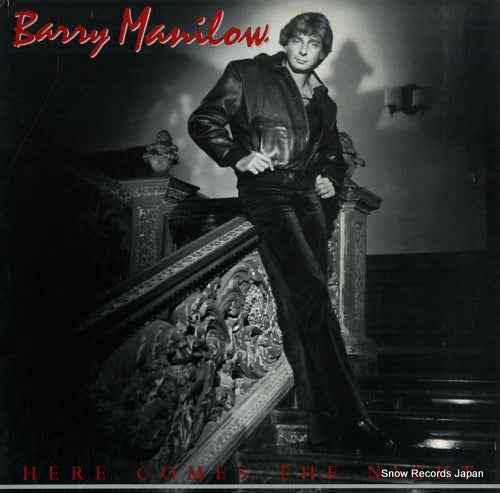 MANILOW, BARRY here comes the night 25RS-177