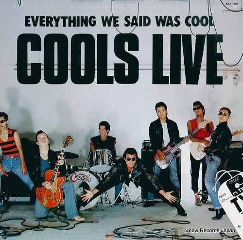 COOLS live SKA159