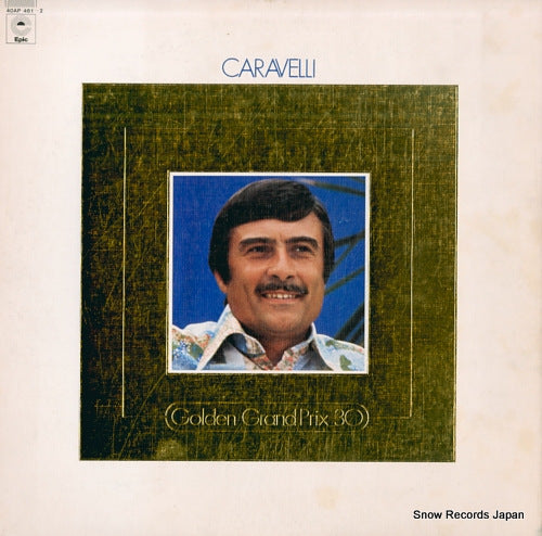 CARAVELLI caravelli et son grand orchestre 40AP461-2